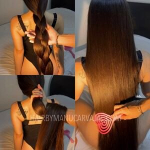 my hair in your hands 💆🏼‍♀️🔝