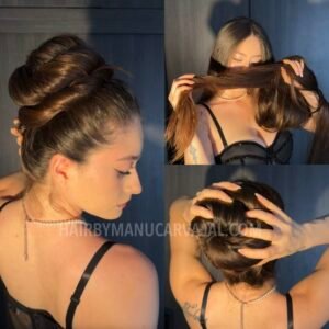 fall of bun😍